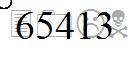 secret code